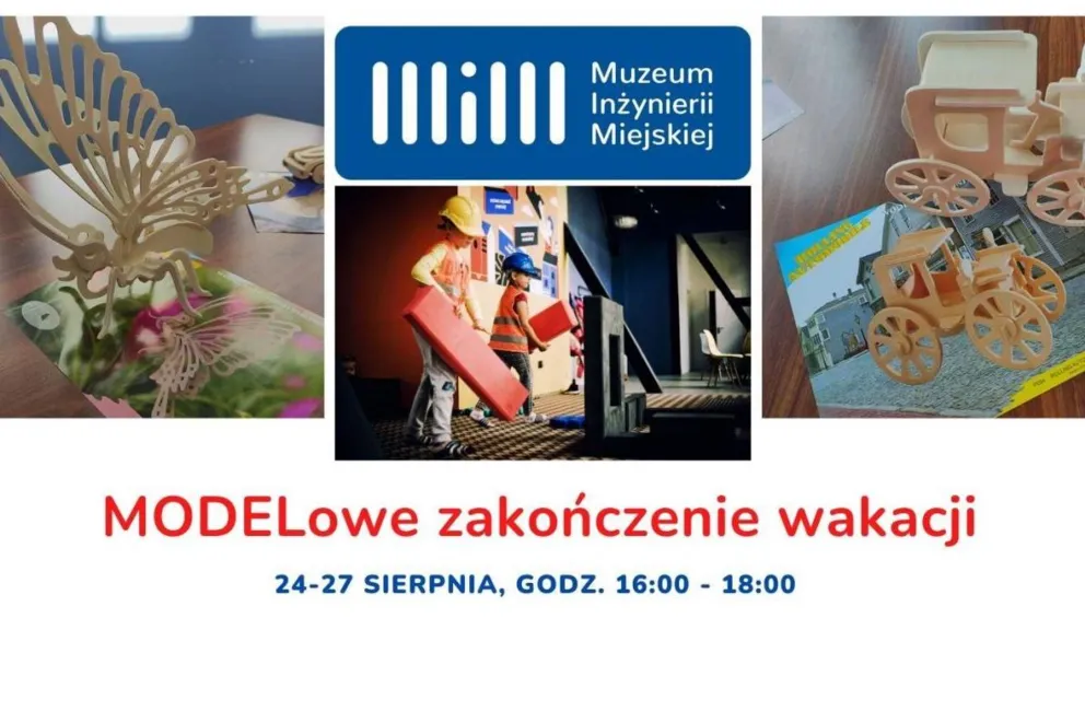 MODELowe zakończenie Wakacji