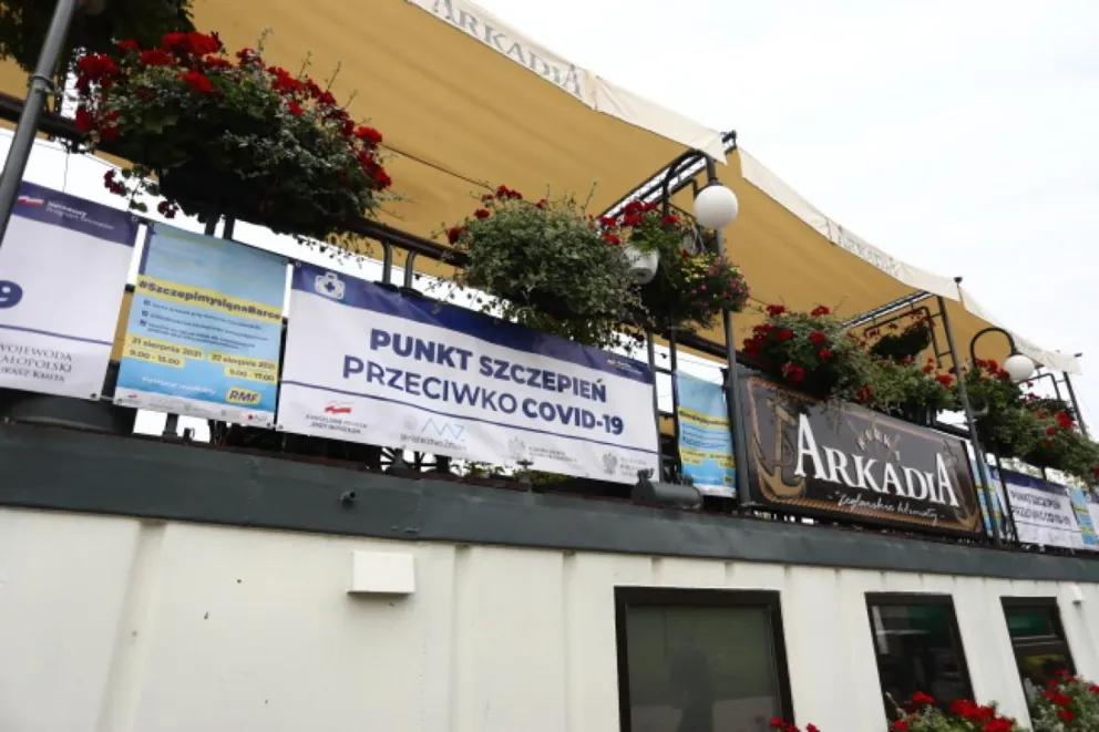 Weekendowa akcja "Szczepimy się na barce" i w innych miejscach w Małopolsce