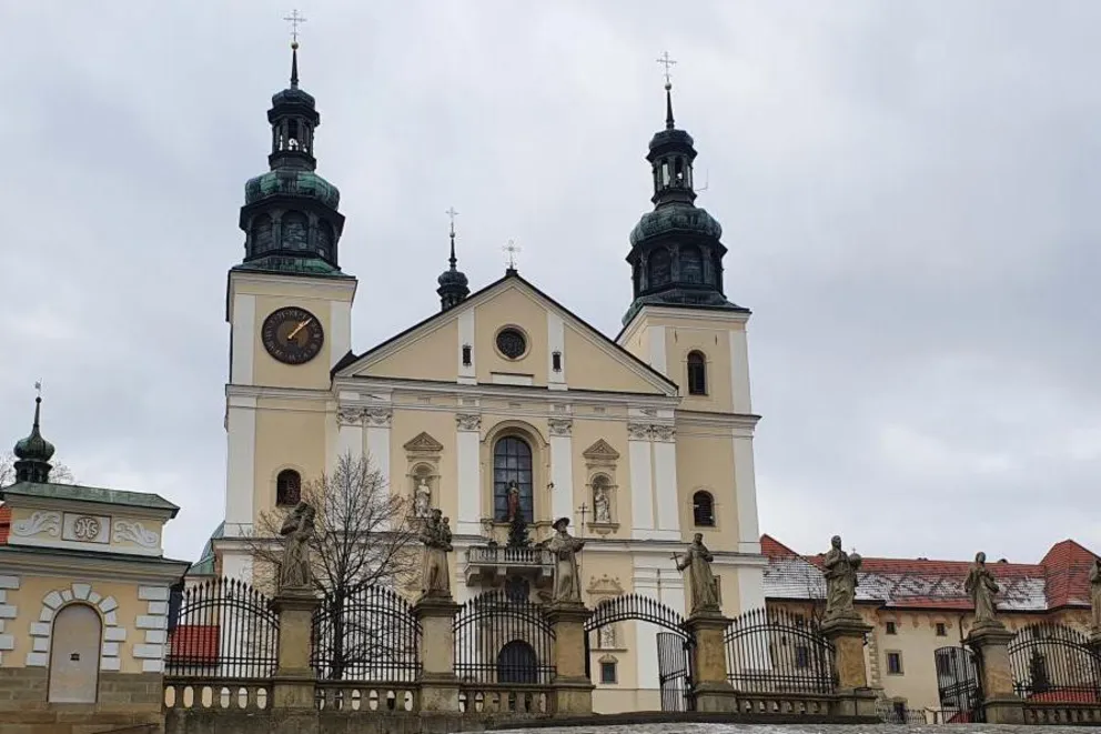 Uroczystość odpustu Wniebowzięcia Matki Bożej w Kalwarii Zebrzydowskiej
