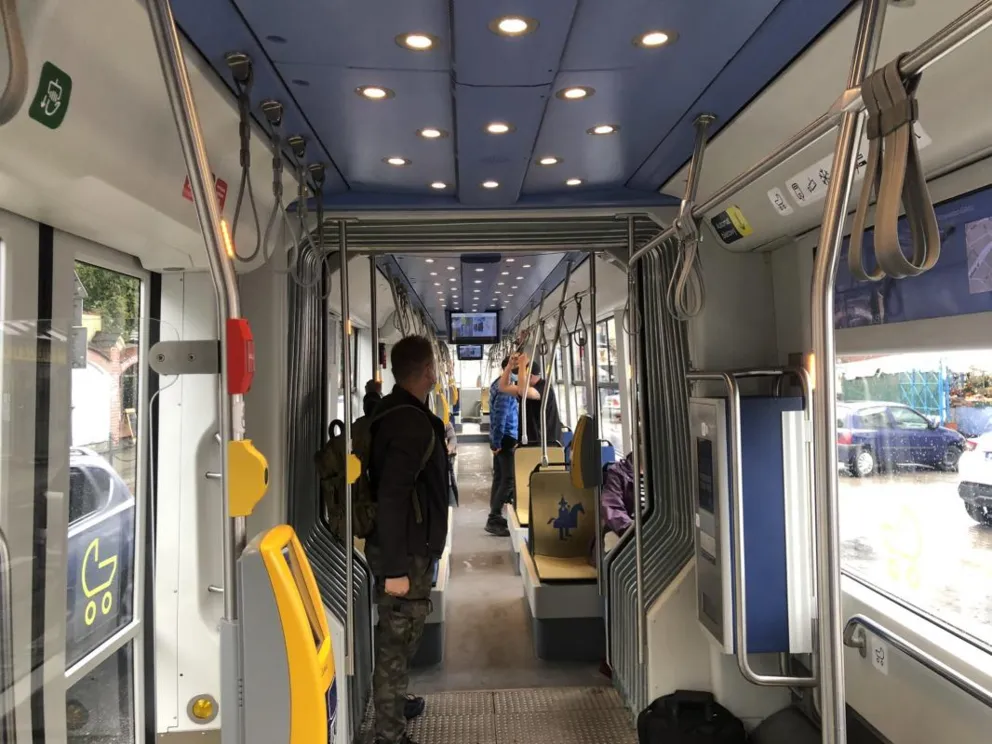 Na prośbę pasażerów ruszyły kontrole w krakowskich autobusach i tramwajach