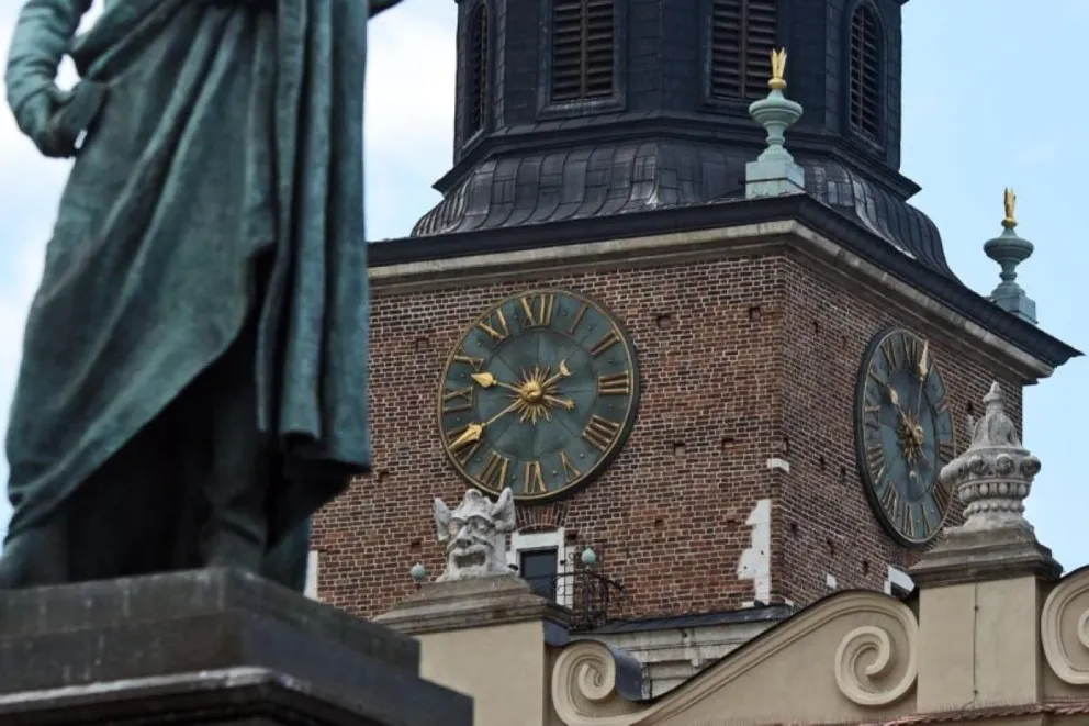 Z powodu podtopień spektakle na Scenie Pod Ratuszem odwołane