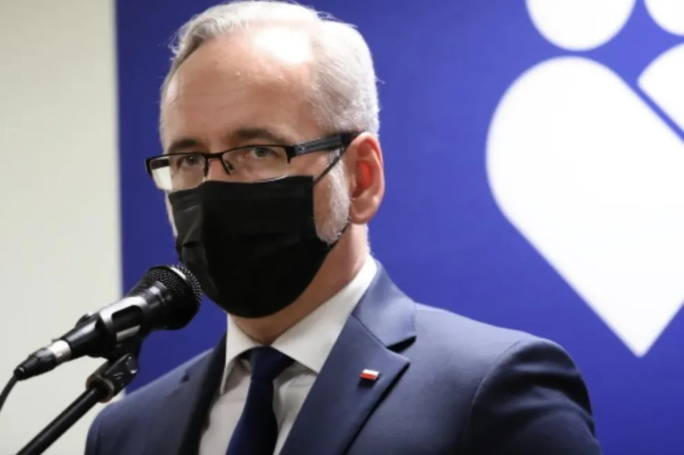 Minister Niedzielski o ewentualnych obostrzeniach: Będzie podział na strefy na poziomie powiatów