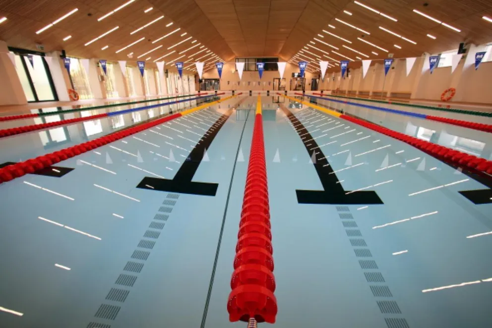 Centrum Sportu i Rekreacji "Przystań Na Eisenberga" w Krakowie