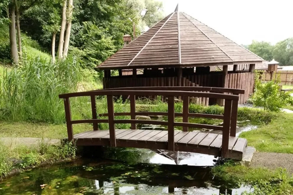 Park etnograficzno-edukacyjny w Szymbarku