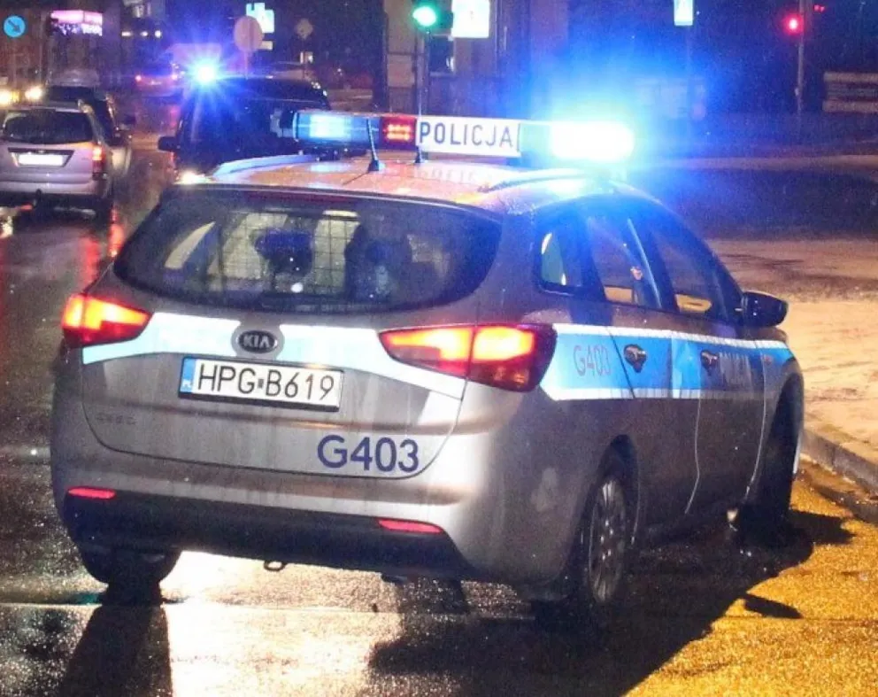 Chełmek. Śledczy ustalają okoliczności śmierci mężczyzny