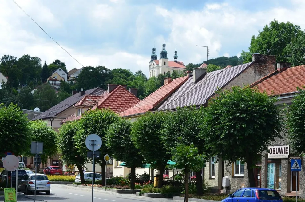 Mieszkańcy Kalwarii Zebrzydowskiej nie chcą bazy przeładunkowej odpadów komunalnych