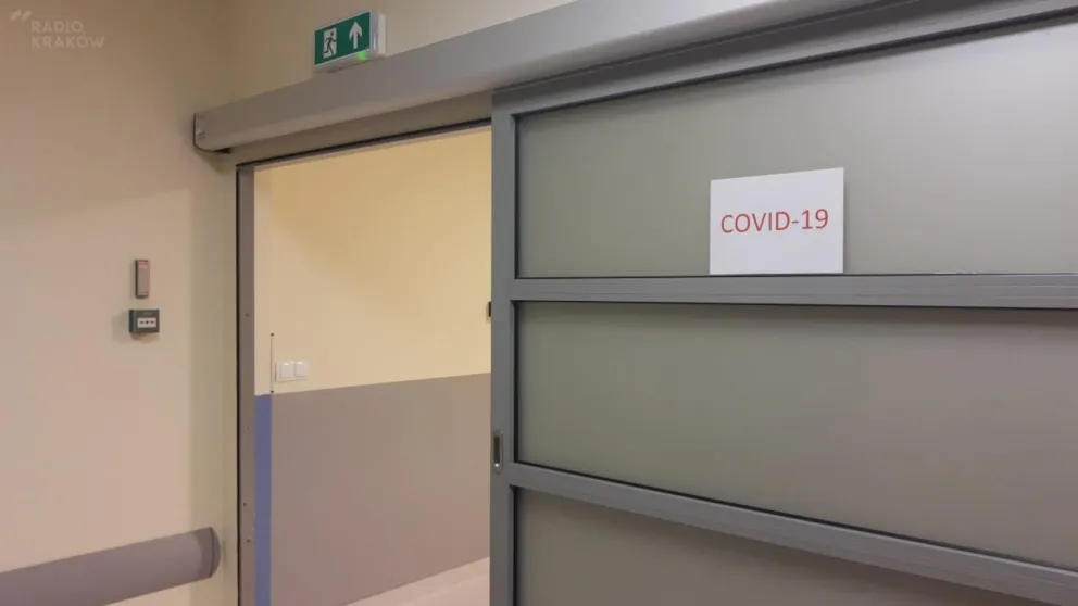 258 nowych zakażeń koronawirusem Zmarły trzy osoby z COVID-19