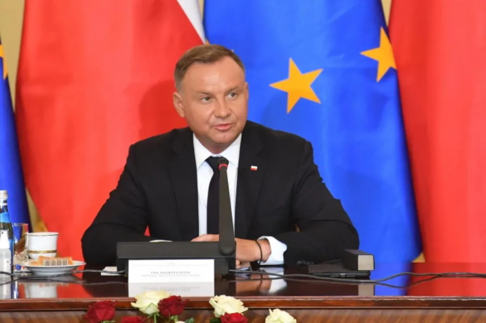 Prezydent: jestem absolutnie przeciwnikiem obowiązkowego szczepienia
