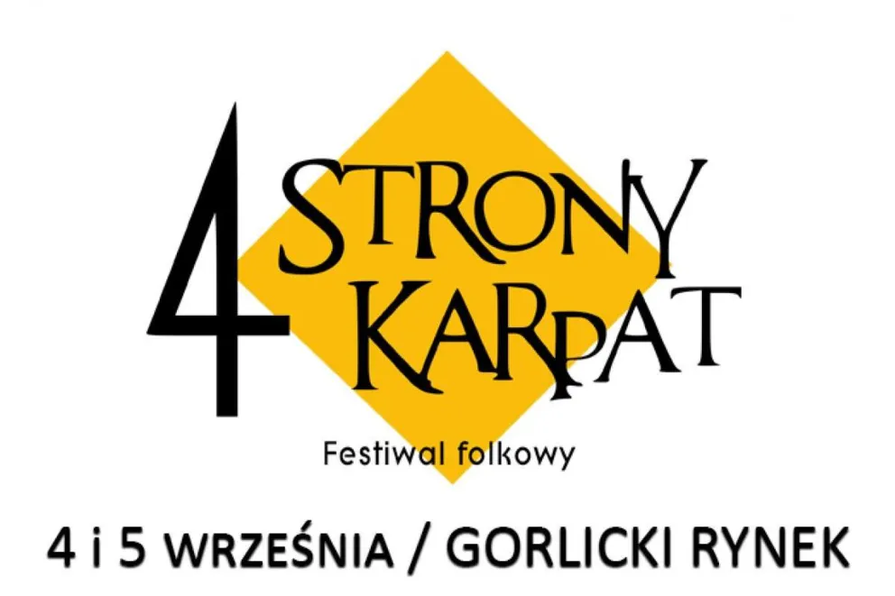 Festiwal „4 STRONY KARPAT”