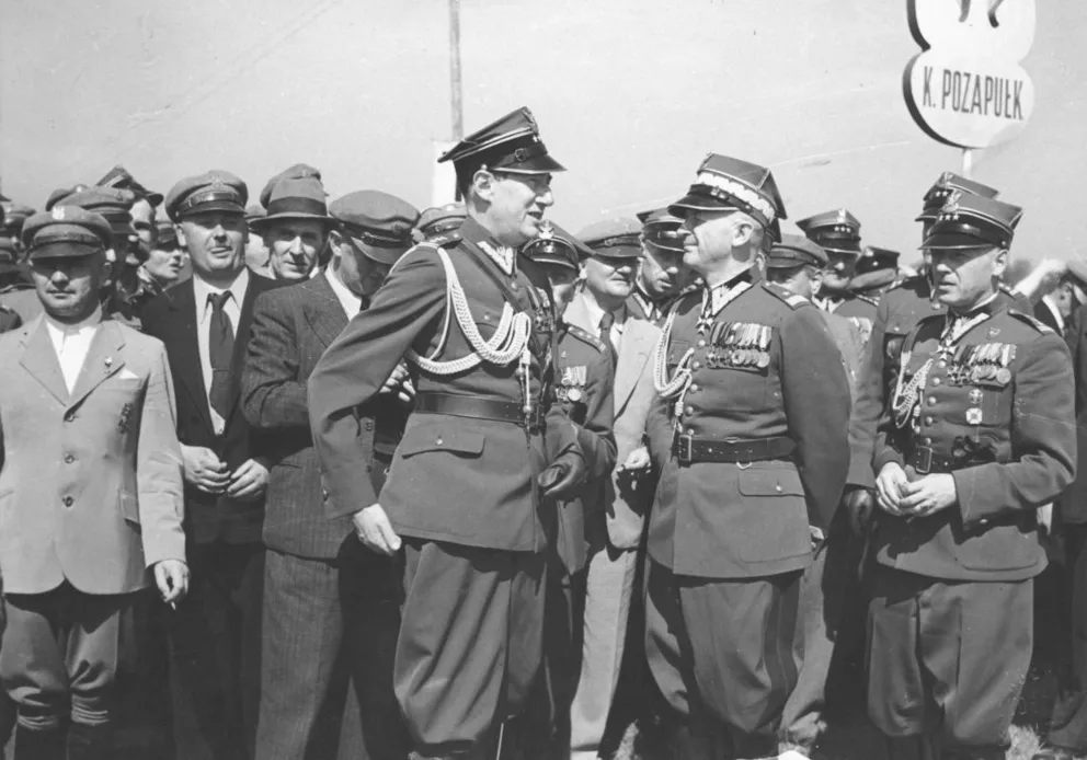„Będziemy walczyć aż do końca”  - Józef Beck cz. 6