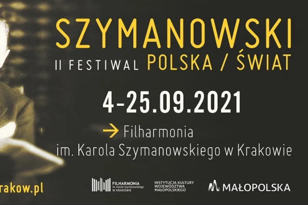 Szymanowski / Polska / Świat w ramach współpracy Grupy Wyszehradzkiej 