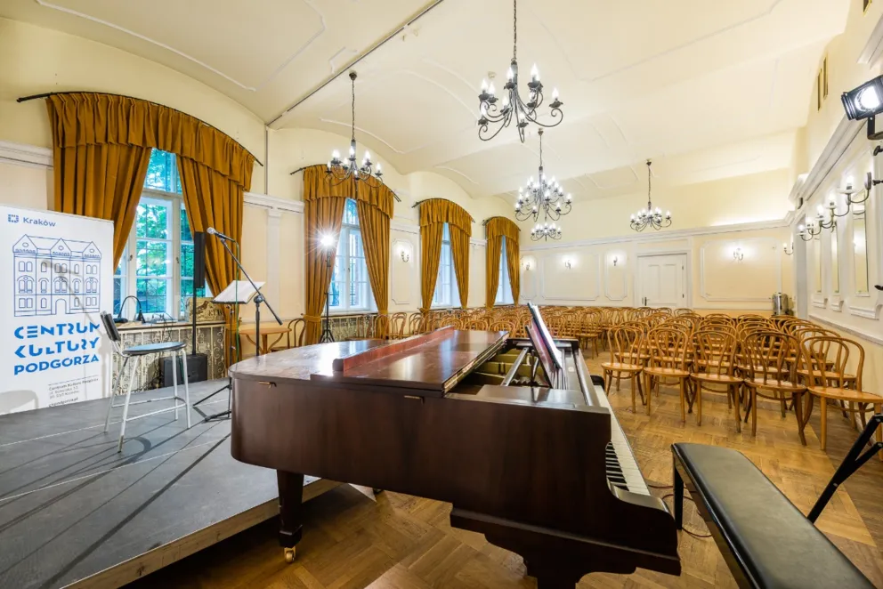 Koncert „Słodkie rendez-vous z operetką i musicalem”