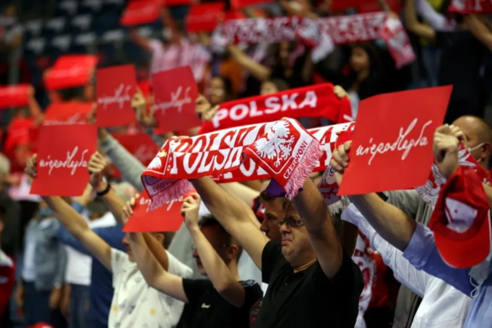 Polscy siatkarze od zwycięstwa rozpoczęli Mistrzostwa Europy