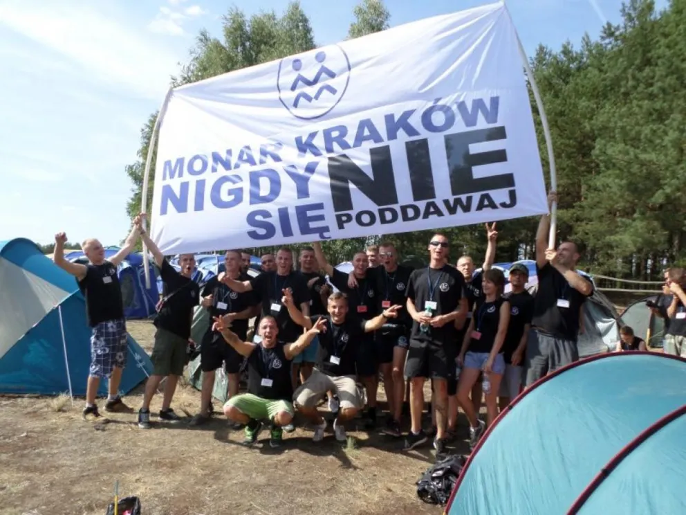 "Każdy człowiek zasługuje na szansę" - 29 lat istnienia Domu Monaru w Krakowie