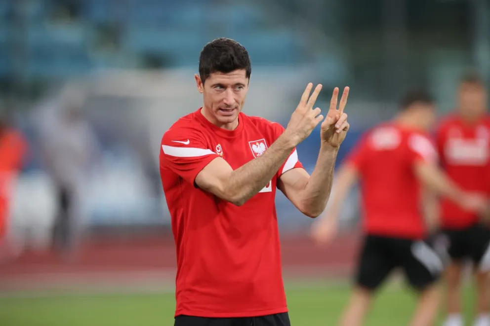 El. MŚ 2022 - Polska gra z najsłabszym rywalem z grupy, przedostatnim w rankingu FIFA