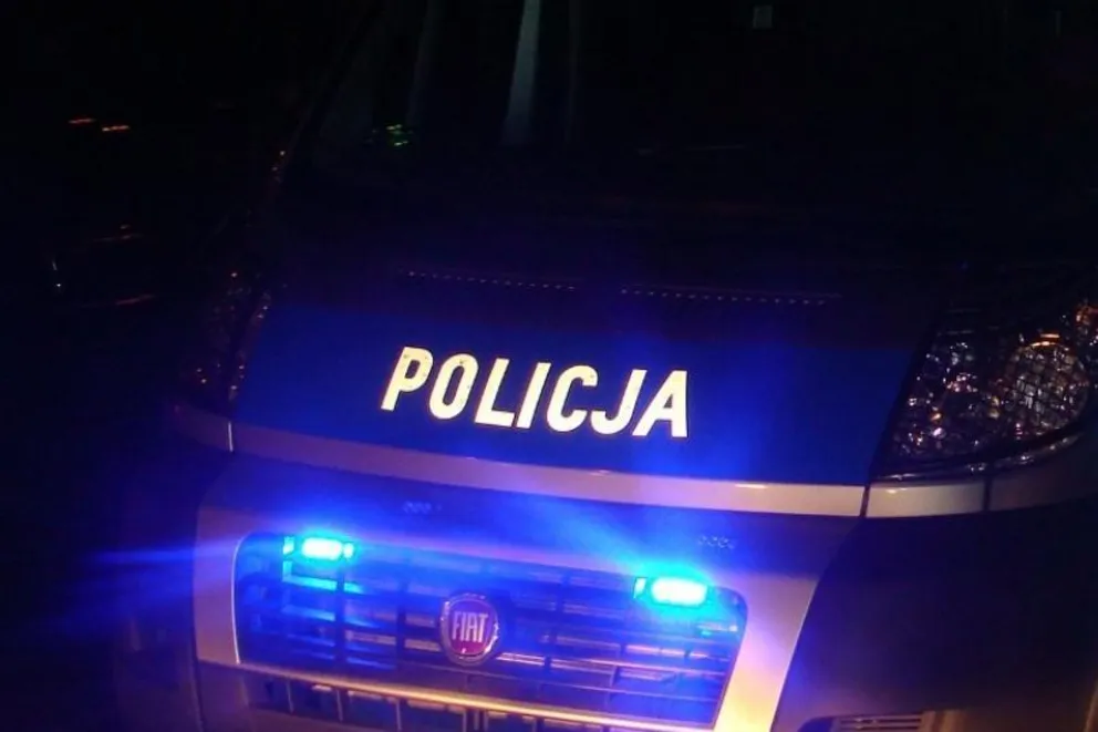 Śmiertelny wypadek na torach w Leńczach niedaleko Wadowic