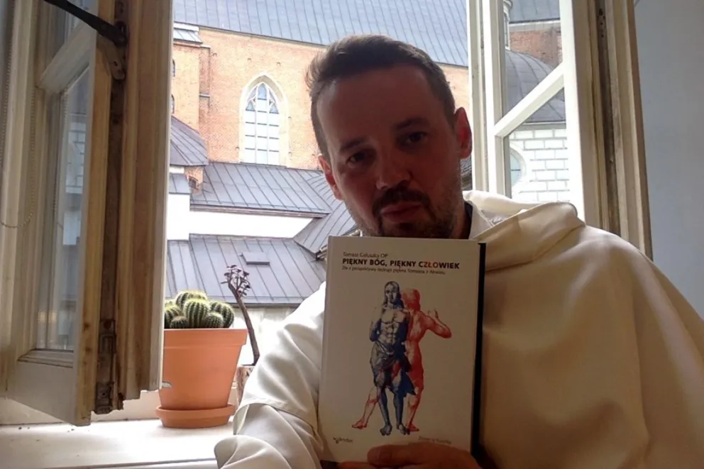 "Piękny Bóg, Piękny Człowiek" - zło z perspektywy teologii piękna Św.Tomasza z Akwinu 
