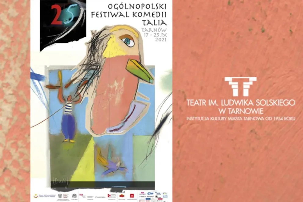 25. Ogólnopolski Festiwal Komedii Talia