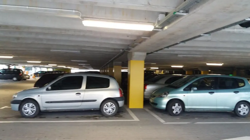 Będzie podwyżka opłat na parkingu Park&Ride obok tarnowskiego dworca kolejowego