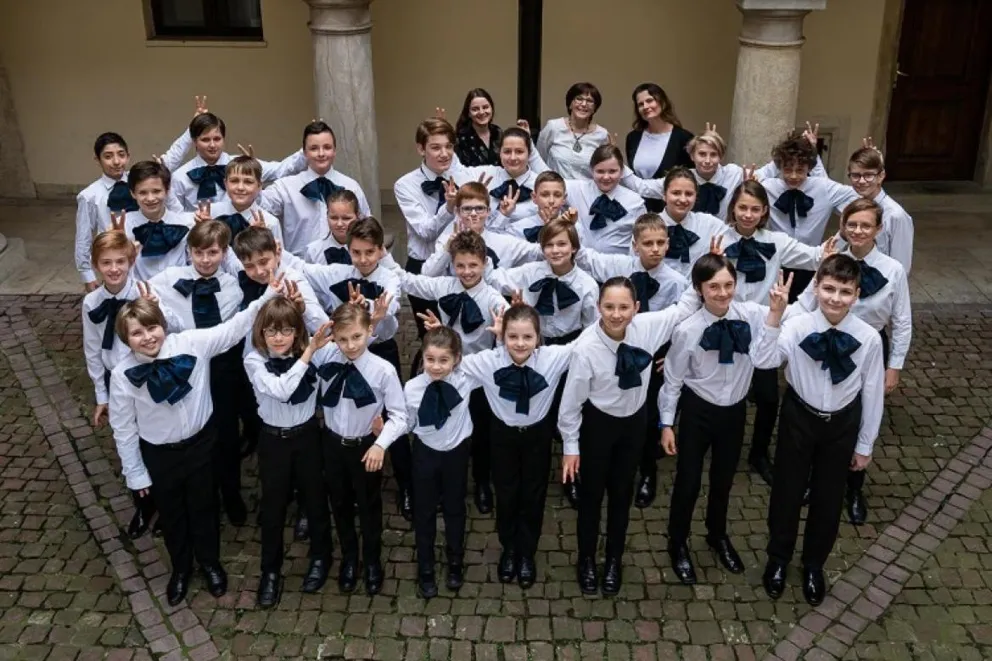 Pierwsza edycja Festiwalu Chórów Chłopięcych w Krakowie