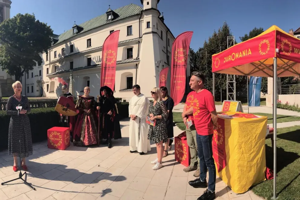 IV Juromania z udziałem ojców paulinów. Wśród nowości pokazy konne
