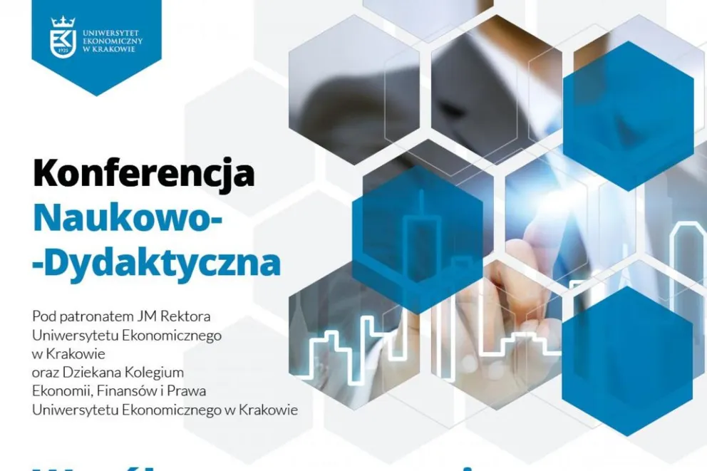 „Współczesne wyzwania gospodarowania nieruchomościami” - konferencja naukowo-dydaktyczna