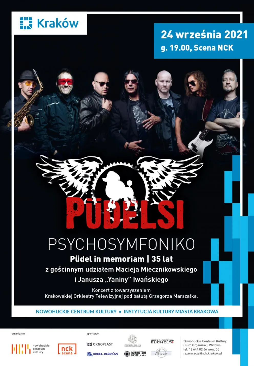 Püdel in memoriam w NCK