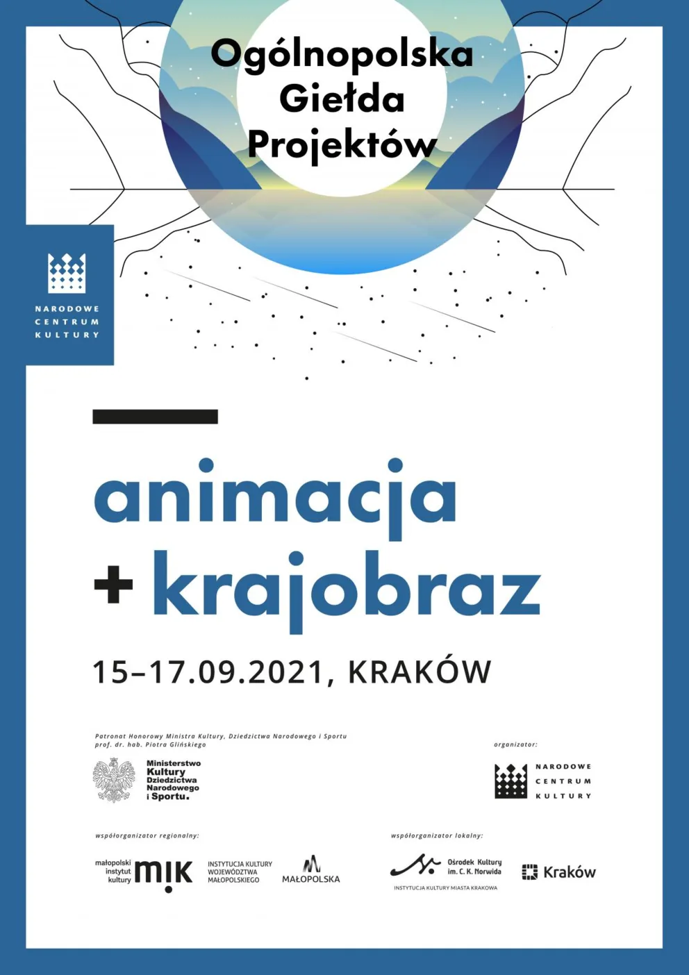 Kraków: trwa Ogólnopolska Giełda Projektów