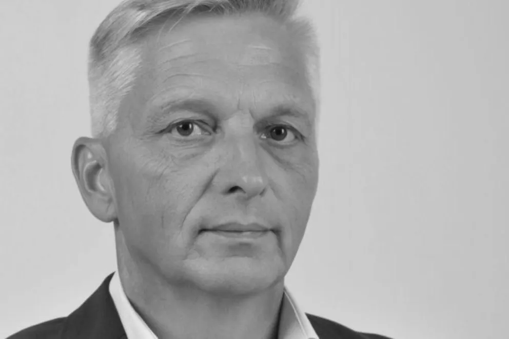 Nie żyje Starosta Oświęcimski Marcin Niedziela
