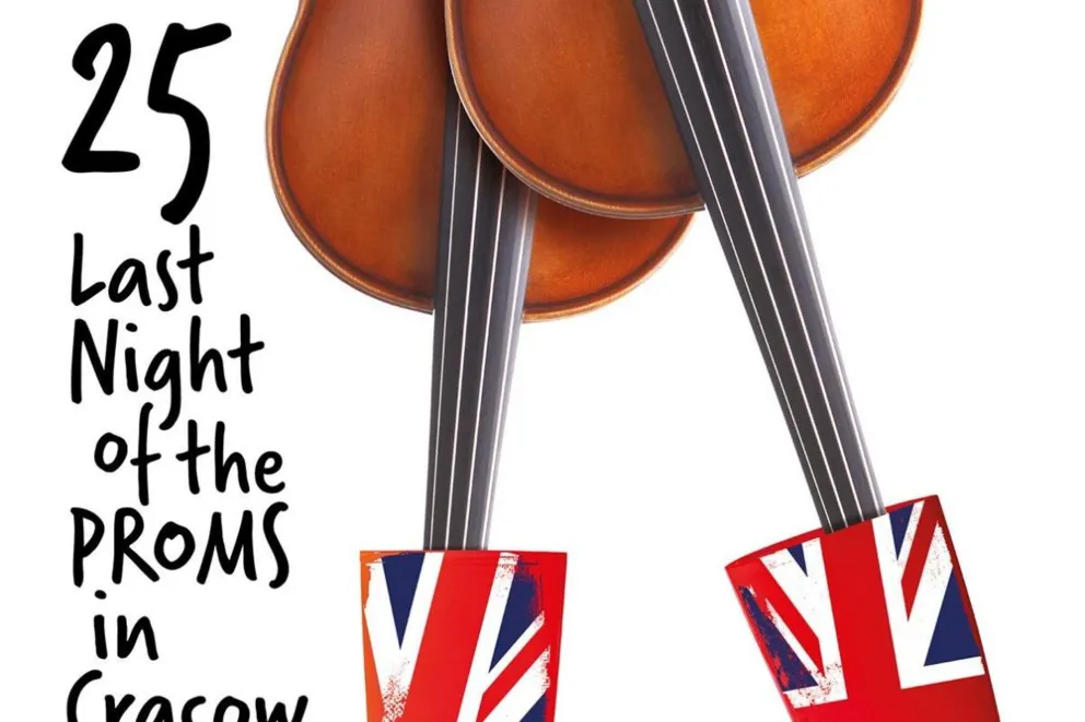 „Last Night of the Proms in Cracow” 