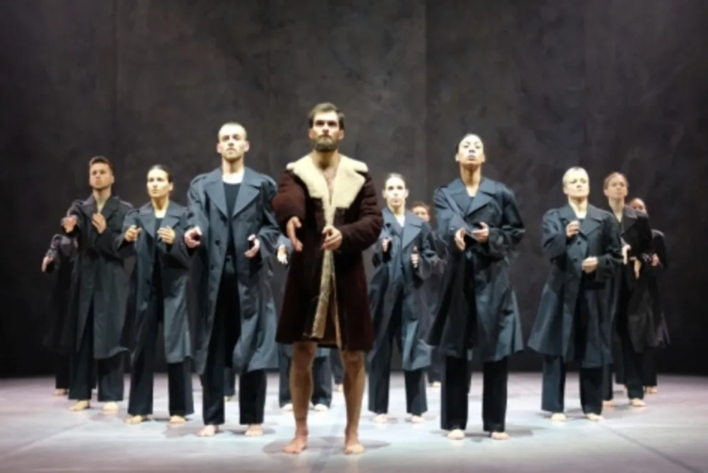 FABULA RASA - Polski Teatr Tańca