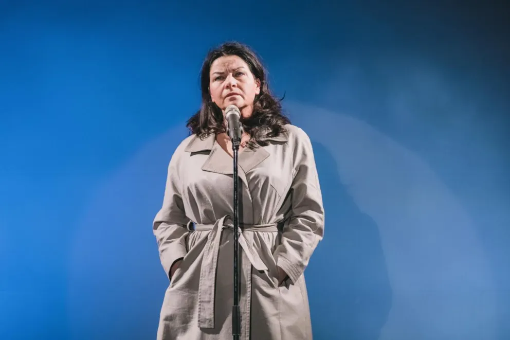 Premiery, międzynarodowa współpraca teatralna, a także remonty