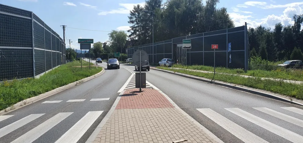 Drogowcy wybrali najkorzystniejszą ofertę w przetargu na budowę obwodnicy Chełmca koło Nowego Sącza