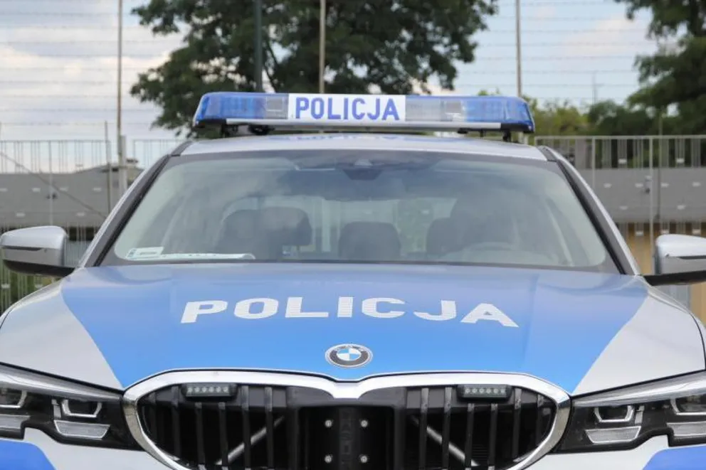 Pociąg potrącił młodego mężczyznę,  jego życiu nie grozi niebezpieczeństwo