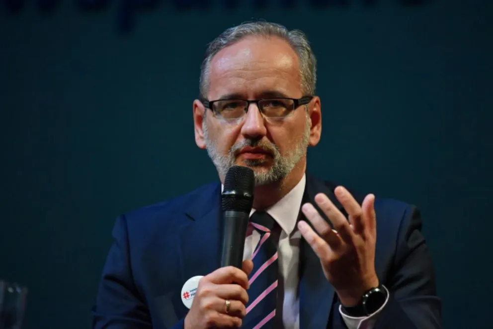 Adam Niedzielski: przy tej liczbie zakażeń nie przewidujemy zmian w restrykcjach