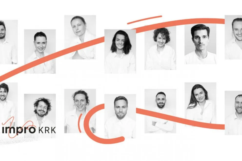 IMPRO KRK świętuje piąte urodziny