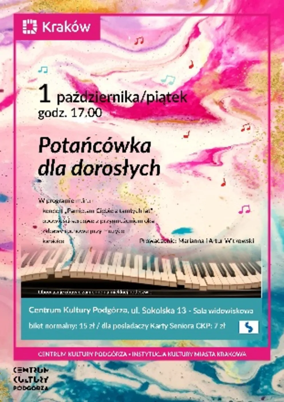Potańcówka dla dorosłych 