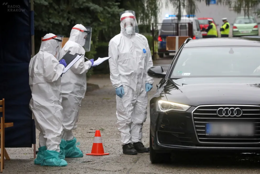 19 powiatów w Polsce objętych zostanie dodatkowymi rygorami sanitarnymi 