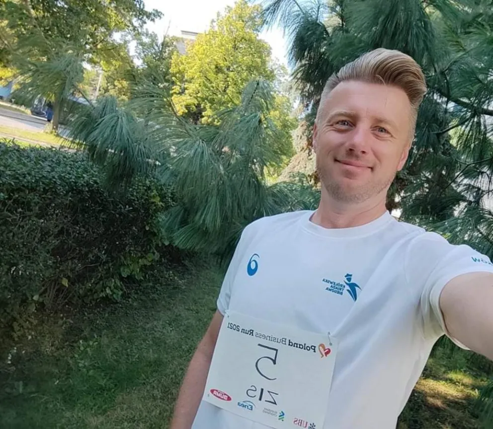 Robert Strupiechowski - gościem cyklu "Życiowe Fair Play"