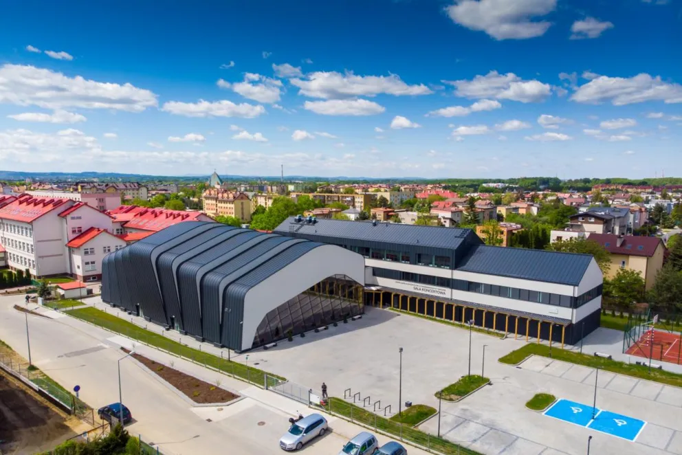 "Budowlany Oscar" i "Budowa Roku" - tarnowskie budynki wyróżnione