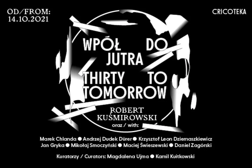 „Wpół do jutra”. Wystawa o obawach, wątpliwościach i naszej przyszłości
