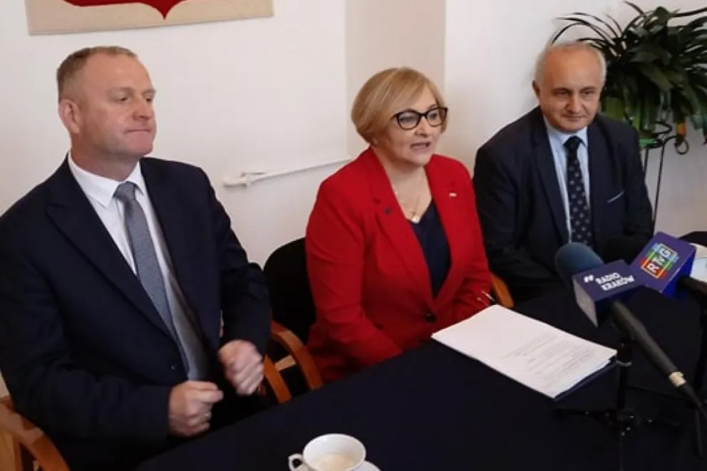  Będzie remont starych bieżni oraz boisk sportowych w gminach Ropa oraz Gorlice