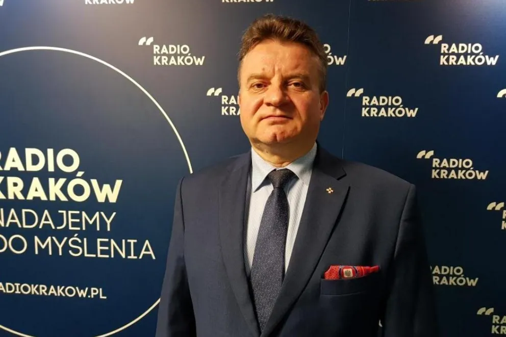 Jarosław Foremny: Najwięcej zakażeń jest tam, gdzie jest najmniej zaszczepionych