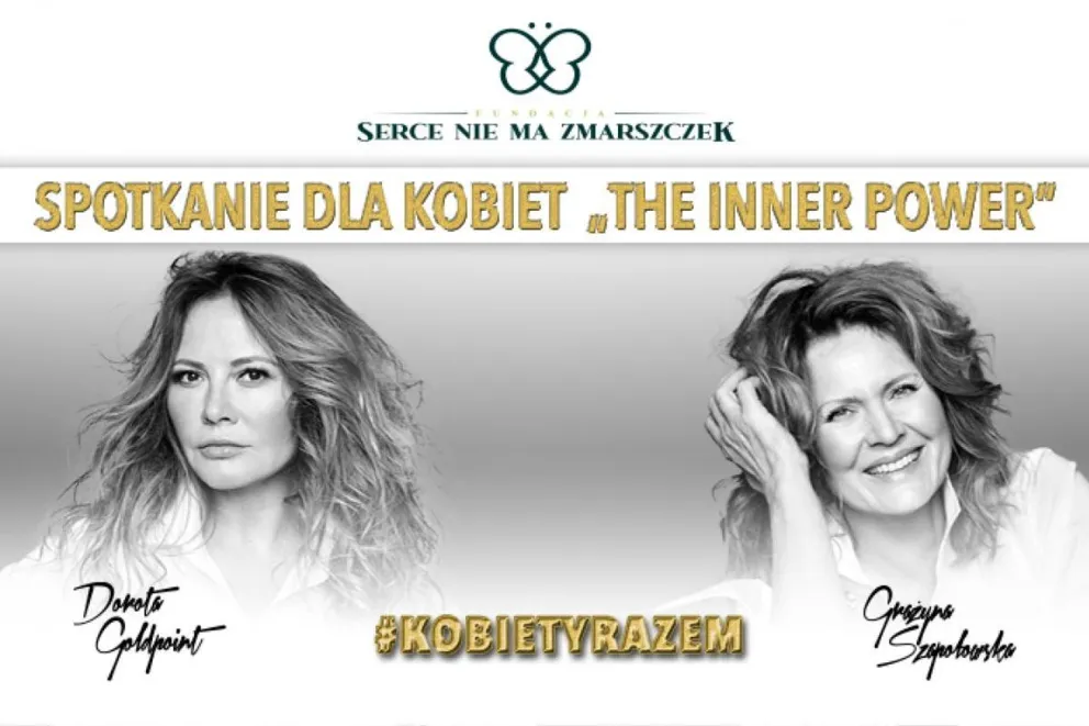 Wewnętrzna Moc – The Inner Power