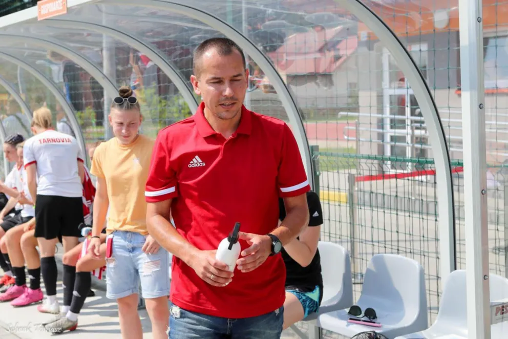 M. Jarząb: W ekstraklasie jesteśmy kopciuszkiem. ROZMOWA