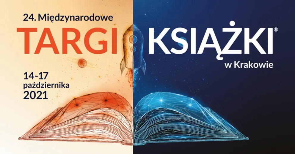 Międzynarodowe Targi Książki w Krakowie® jakich nie znamy