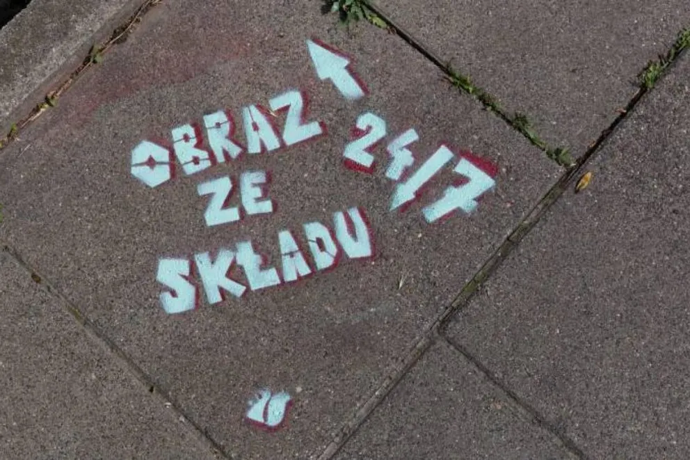 Galeria Sztuk Wizualnych Vauxhall w Krzeszowicach zaprasza na zbiorową wystawę „Obrazy ze Składu”. 