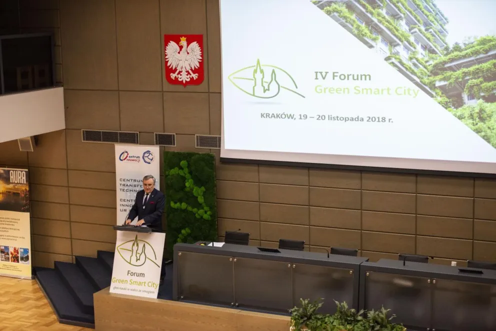 VI Forum Green Smart City – Zaszczepmy Zielony Ład i URatujmy klimat!