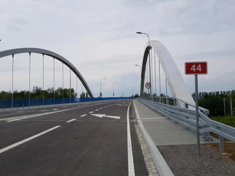 Kierowcy mogą już przejechać całą obwodnicą Skawiny