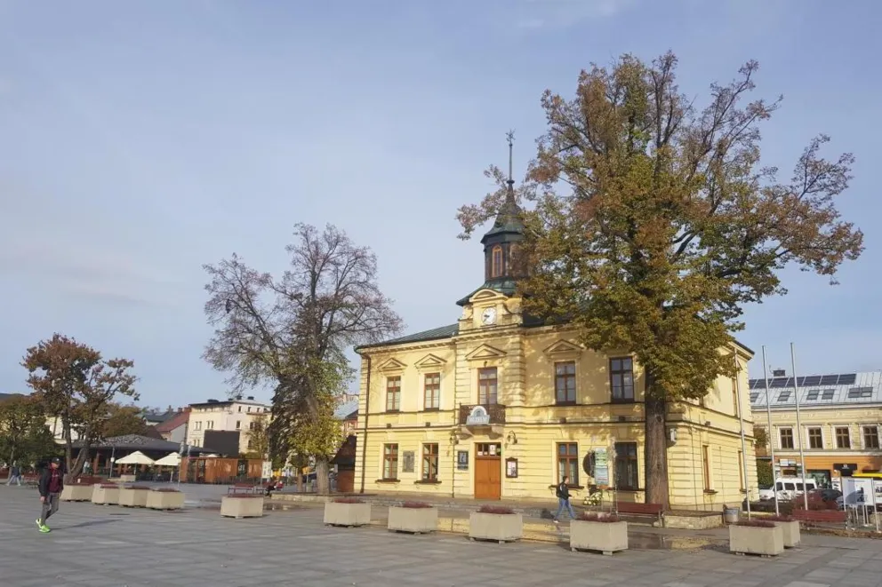 Nowy Targ jako pierwszy samorząd na Podhalu wprowadza zakaz palenia węglem 